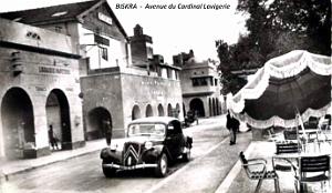 Biskra - Avenue Cardinal Lavigerie